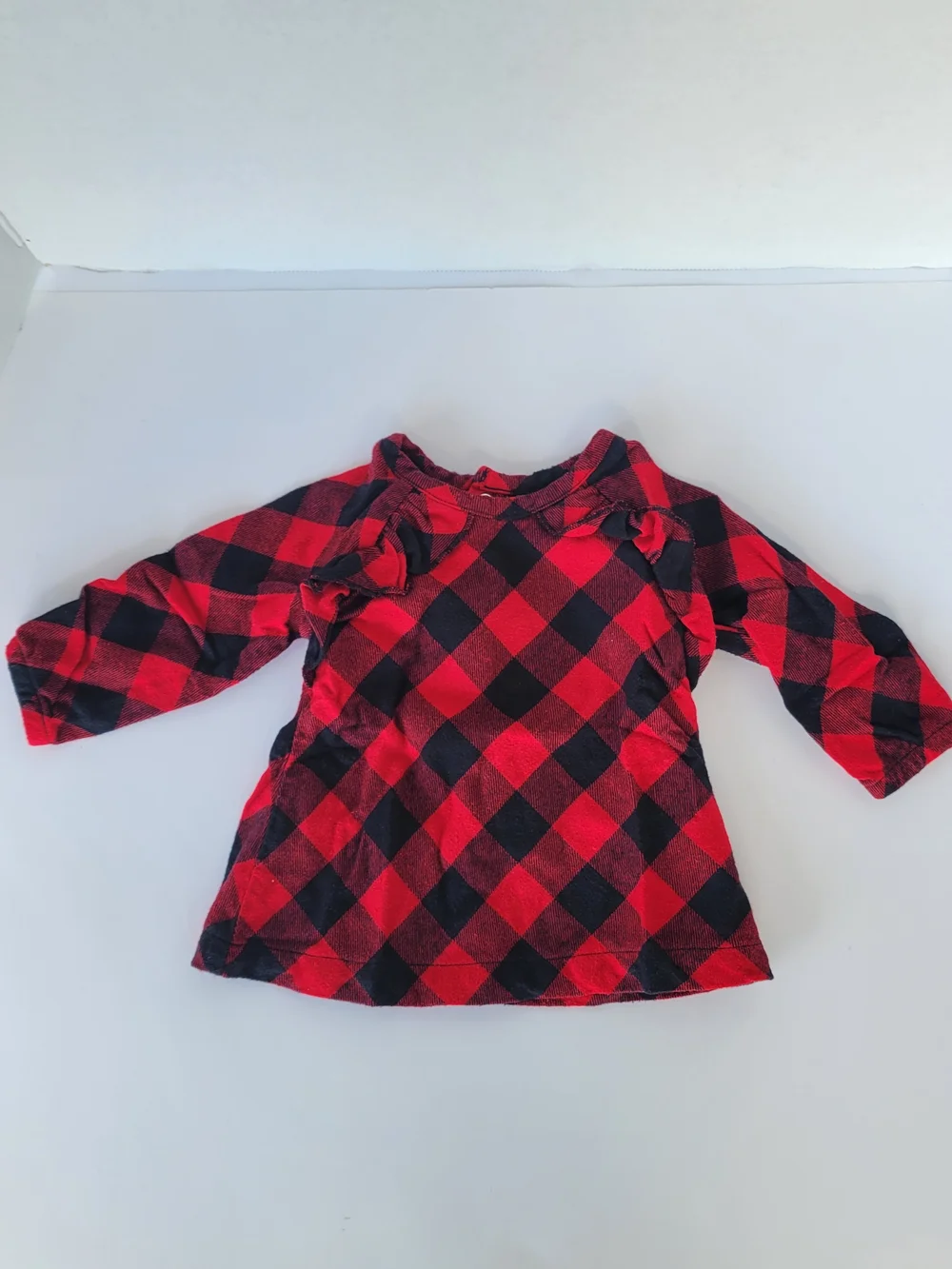 Title: Carter's & Just One You 6M Baby Girl Outfit Bundle